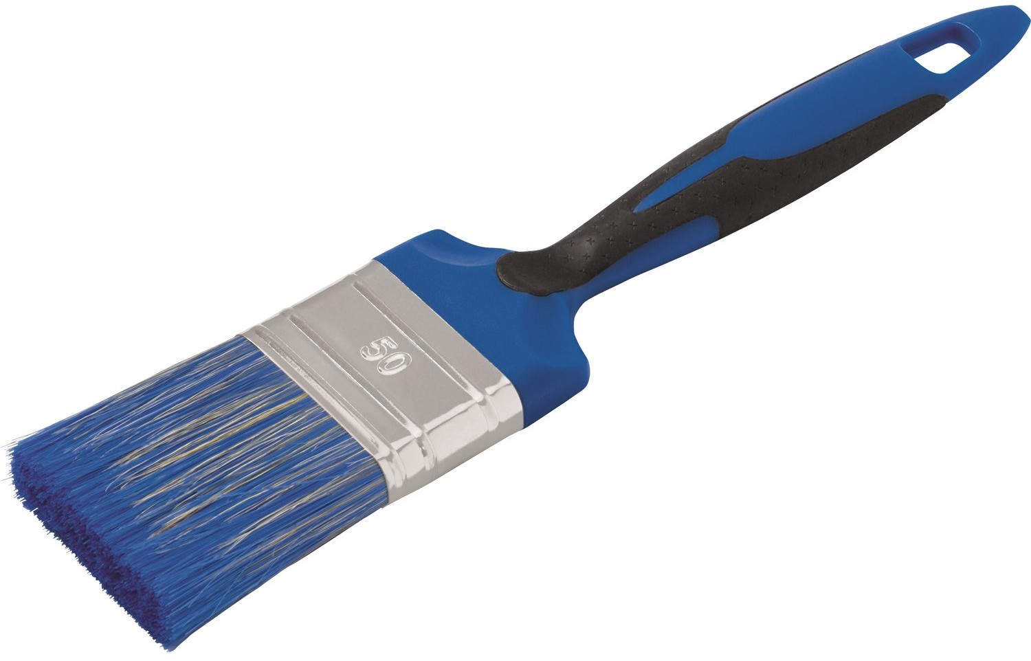 LUX-TOOLS LUX-TOOLS Pędzel płaski do farb wodorozcieńczalnych 2K 50 mm