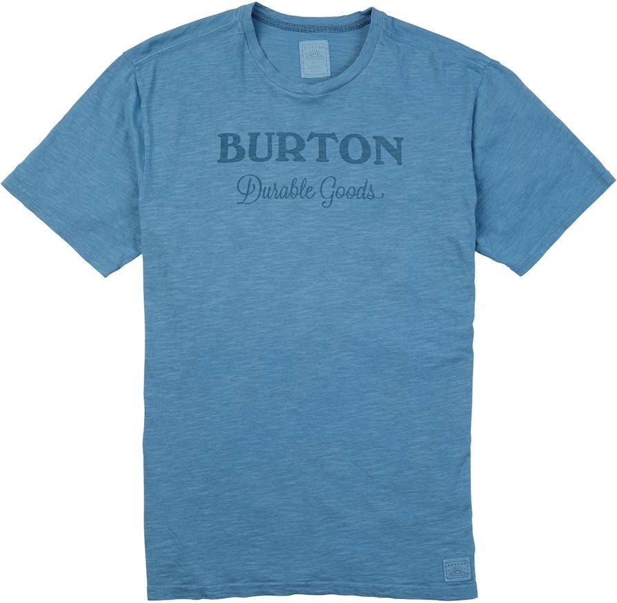 Burton t-shirt MAYNARD SS Blue Heaven