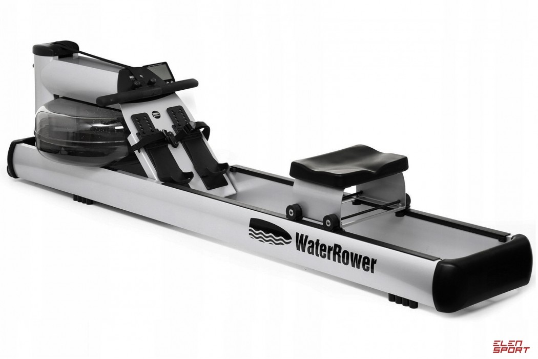 WaterRower Wioślarz wodny M1 LoRise S4 Aluminium WW-WR-500-S4