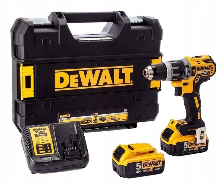 DeWalt DCD796P1 18V