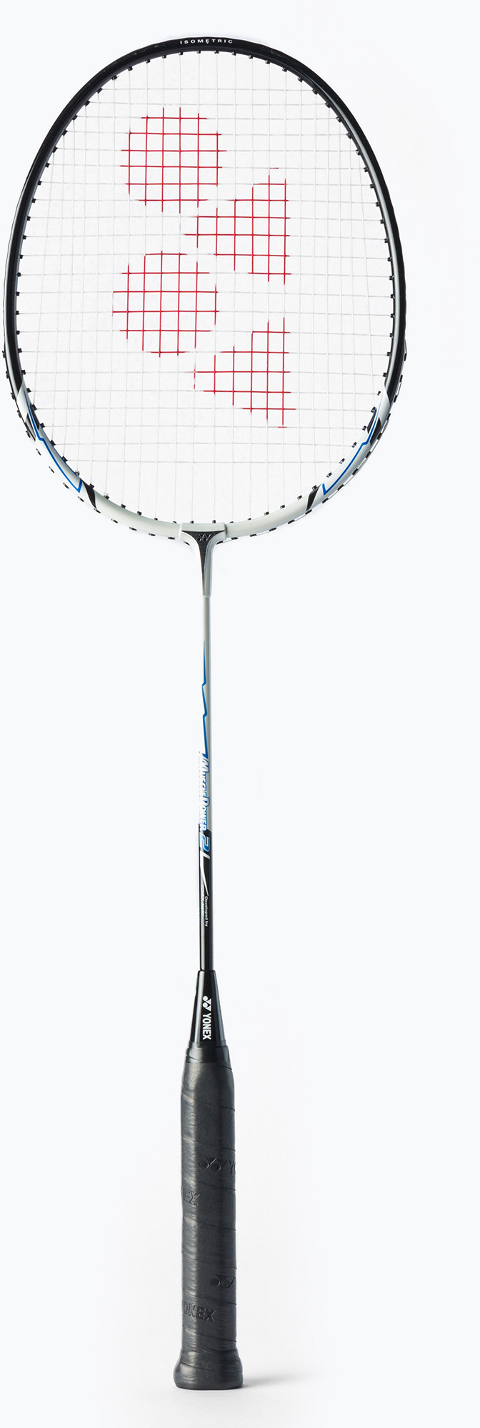 Yonex Rakieta do badmintona biała MP 2