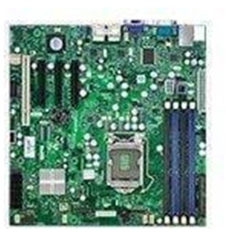 Supermicro X8SIL-F Płyta główna - Intel 3420 - Intel LGA1156 socket - DDR3 RAM - Micro-ATX X8SIL-F-O