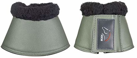 HKM Comfort podkowy z wyściółką, kolor jodłowy, kolor pełnotokrwisty 85865500.0643