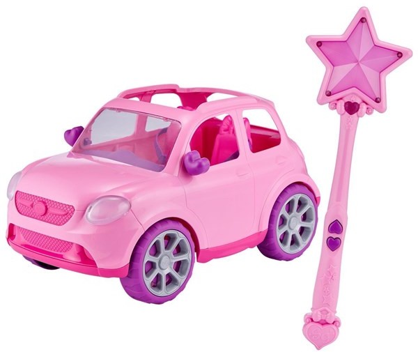 Sparkle Girlz Sparkle Girlz Magic Wand remoted controled car LIN30204