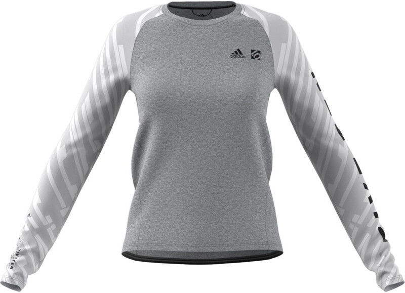 Adidas five ten Five Ten Trailcross Koszulka z długim rękawem Kobiety, grey three M 2020 Koszulki MTB i Downhill FJ9511/M