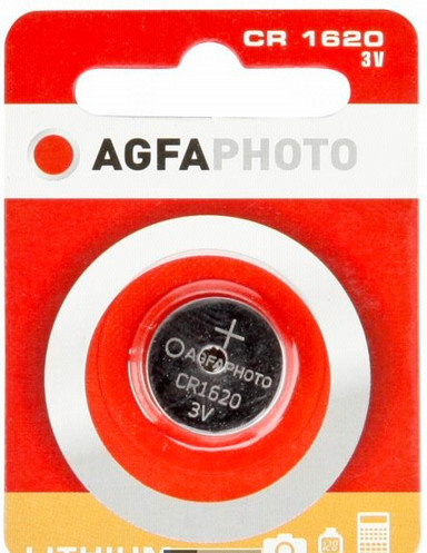 AgfaFoto CR 1620 70118