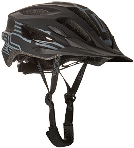 O'Neal Q RL każdej misy MTB pod kask czarna matowa, 0504  5, czarny 0504-501