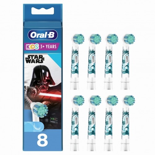 Braun Końcówki do szczoteczki Kids Star Wars 8szt 2_425225