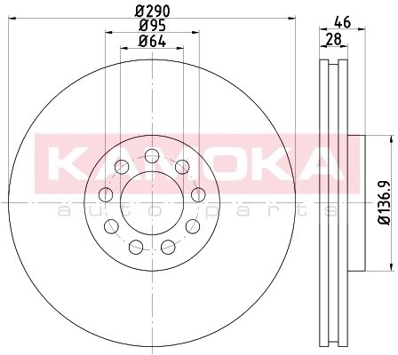 KAMOKA 103634A