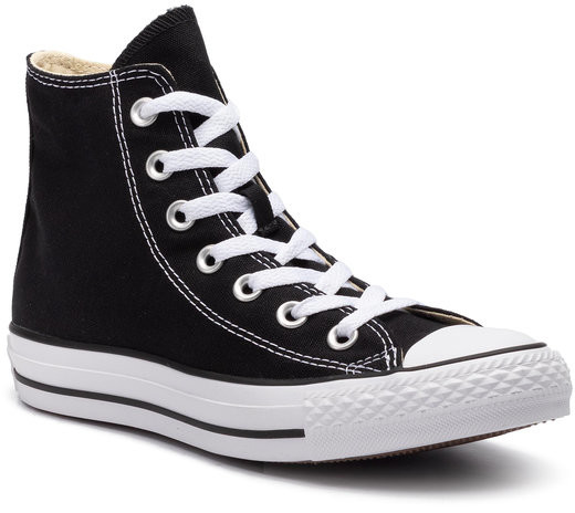 czarne converse męskie
