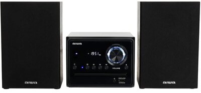 Aiwa MSBTU-300 czarny