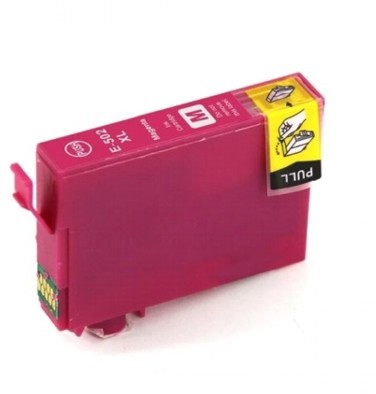 DrTusz Tusz Zamiennik 502 XL do Epson C13T02W34010) Purpurowy)