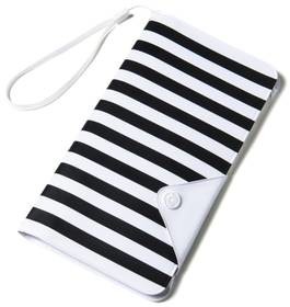 Celly Etui na komórkę Splash Wallet s peněženkou pro 5,7