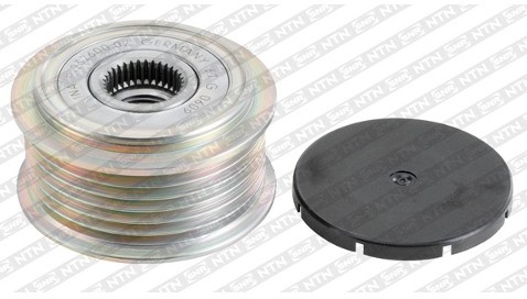 SNR Alternator - sprzęgło jednokierunkowe SNR GA770.00