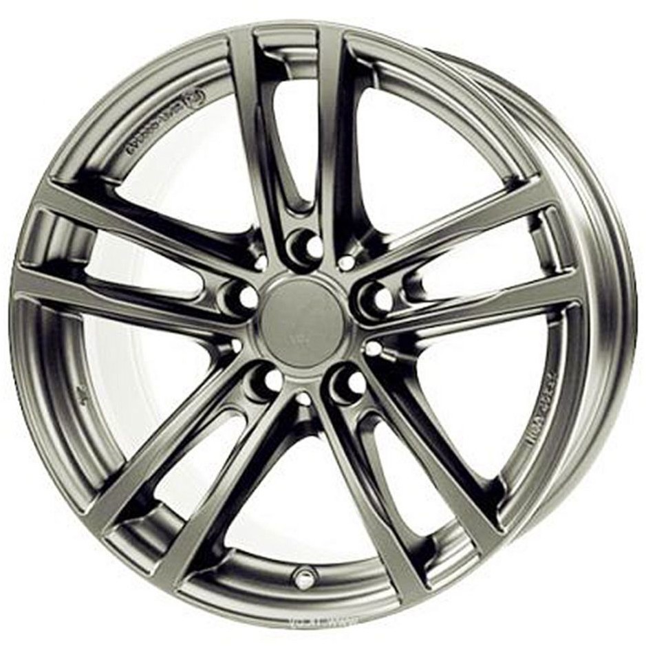 Alutec X10 METAL GREY 8.00x17 5x120 ET30