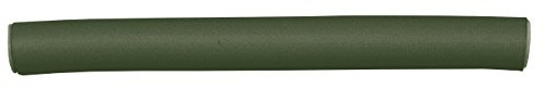 Efalock Flex-Winder, 2er Pack (2 X 6 sztuki) 25 mm oliwkowo-zielony 12297