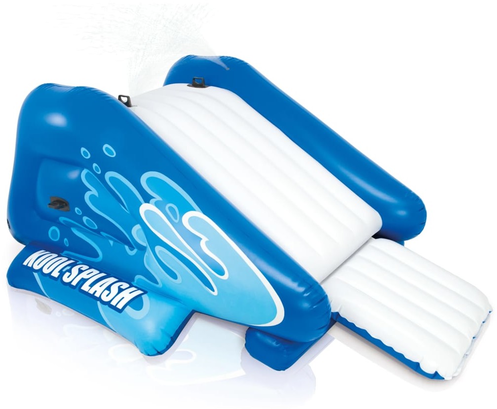 Intex 2-częściowy zestaw do nurkowania Silicone Aqua Sport vidaXL