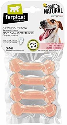 Ferplast Goodbite Natural Ham Bone zabawka dla psa
