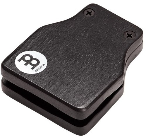 Meinl Percussion Cajon kastaniety drewniane WC1S