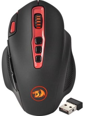 redragon SHARK czarna (MMRGW88UGB00)