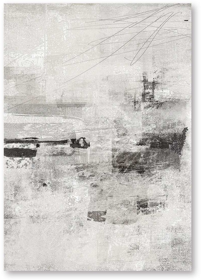 Dekoria pl pl Obraz na płótnie Beige Abstract 70 x 100 cm 186-000-36
