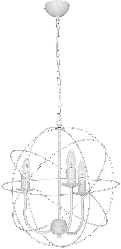 Luminex Żyrandol GLOBE 3 3xE14/60W