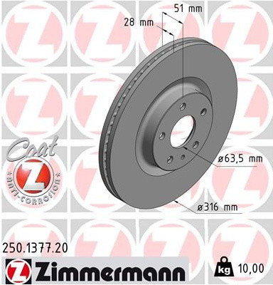 Zimmermann (OTTO GMBH) (OTTO GMBH) 250.1377.20 250.1377.20