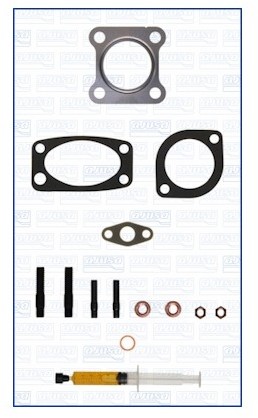 AJUSA Zestaw montażowy, urządzenie ładujące turbo AJUSA JTC11571