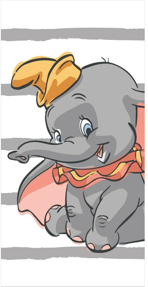 Ręcznik kąpielowy Dumbo 