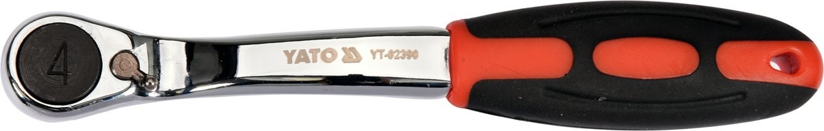 Yato GRZECHOTKA HEX 4MM YT-02390