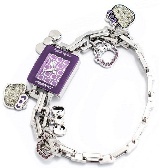 Chronotech Zegarek Damski Hello Kitty CT6323L