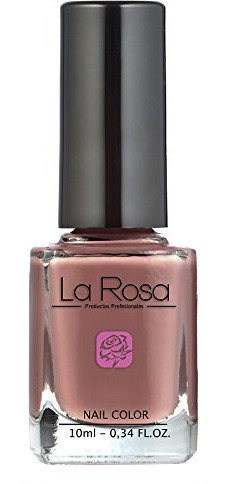 La Rosa La Rosa Kolorowy Lakier do paznokci - Number 101 - VENETIAN PINK - 10 ml