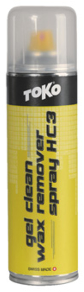 Toko zmywacz wosku Gel Clean Spray HC3 250ml 2018-2019