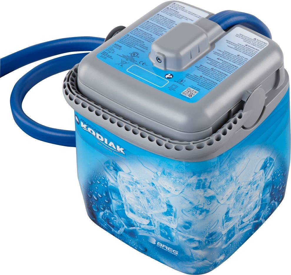 Krioterapia - kompaktowa chłodziarka Breg Kodiak (cold therapy) 0001561