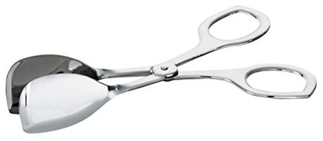 Sambonet 52550 °C88 Living szczypce do chleba/wypieki 18 cm, stal nierdzewna 18 x 10 cm 52550C88