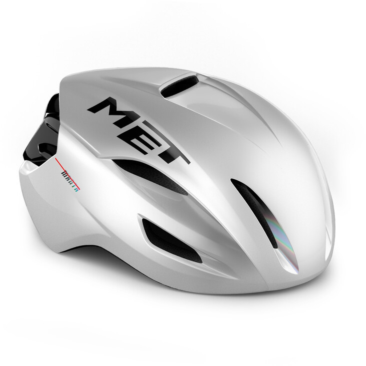 MET Manta MIPS Helmet, srebrny M | 54-58cm 2022 Kaski szosowe 57001753