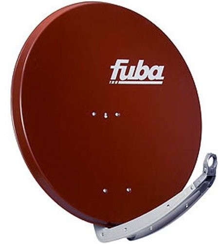 Fuba DAA 780 G satelitów aluminiowa antena paraboliczna (38,50 DB, duże 78 cm) 8024427006201