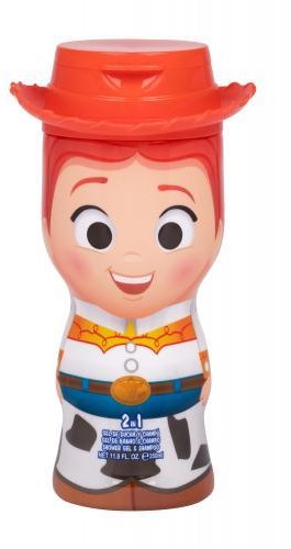 Disney Toy Story 4 Jessie żel pod prysznic 350 ml dla dzieci