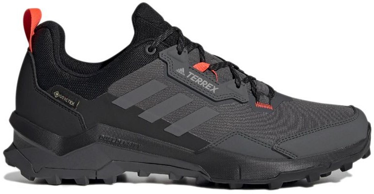 Adidas Buty Terrex AX4 Gore-Tex Hiking FZ3285 - szaro-czarne