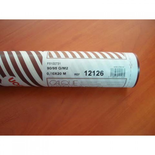 Canson Kalka kreślarska 0,9x20m 90-95g / m2 rolka 200012128