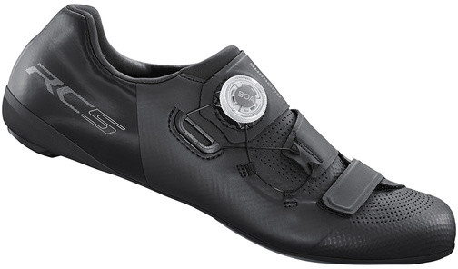 SHIMANO Buty rowerowe szosowe SH-RC502 czarne