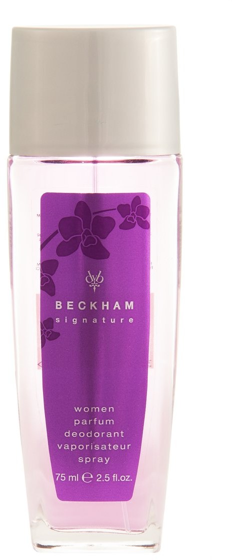 David Beckham Victoria Signature Perfumowany Dezodorant W Sprayu 75ml