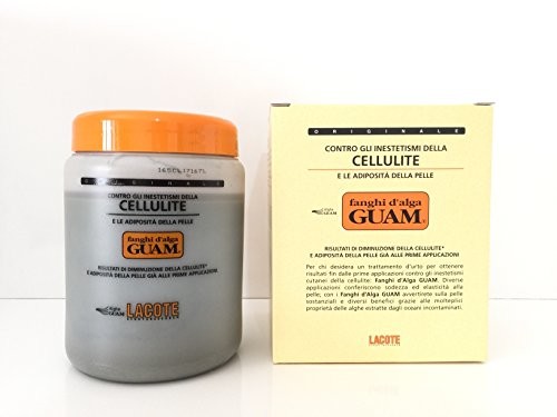 Guam guam glonów błotem 1 kg Anti-Cellulite