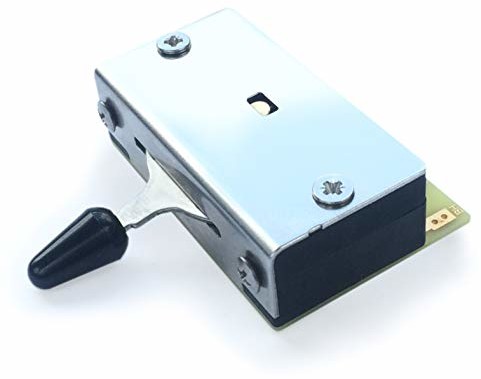 Free-Way Free-Way Przełącznik 5B5-01, czarny i biały tip FW5B501BW