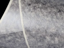 Papeterra Srebrzysto beżowy imitujący marmur gładki Shade Polished Mirror, próbka formatu A6 250 g (ppp367) ppp367