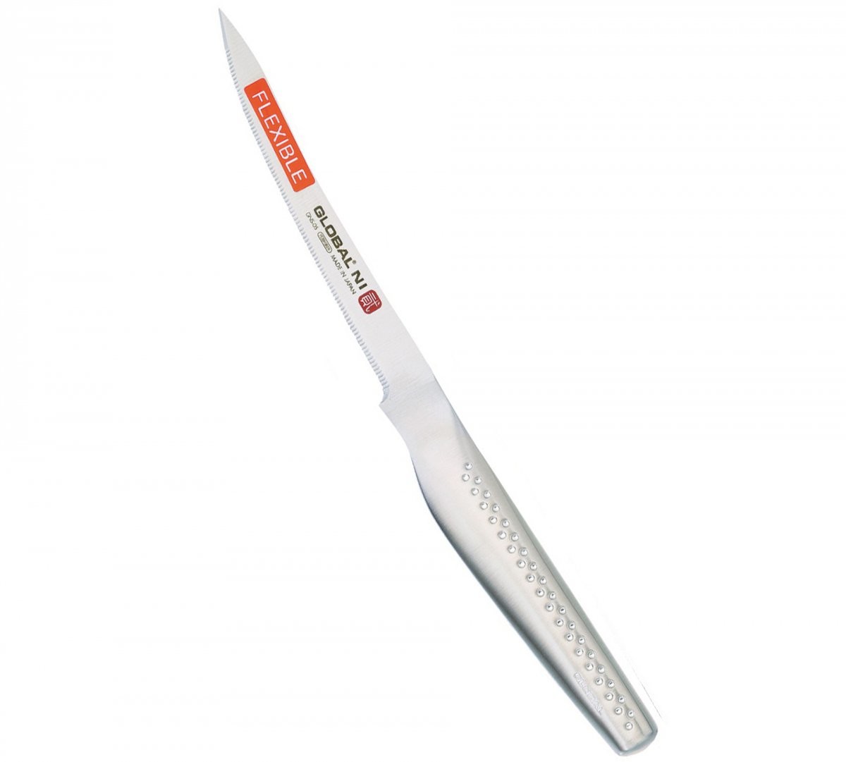 Global Nóż ząbkowany 12,5 cm NI GNS-05 GNS-05