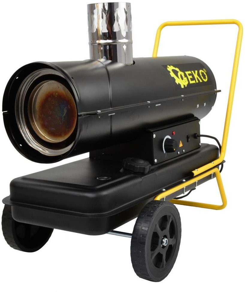GEKO olejowa 25KW G80425