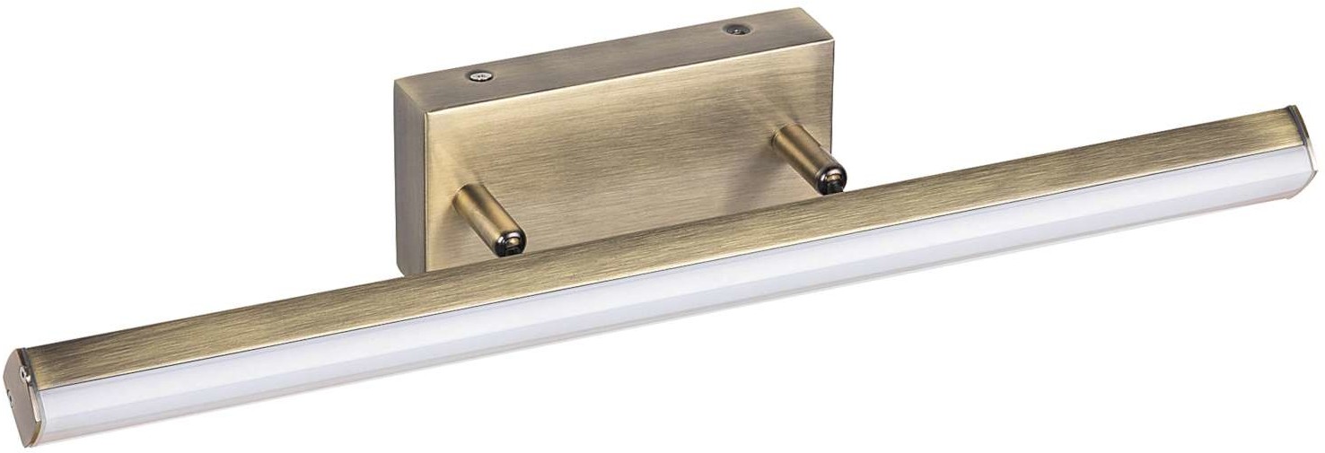 Rabalux 5720 - LED Łazienkowe oświetlenie lustra SILAS 1xLED/12W/230V