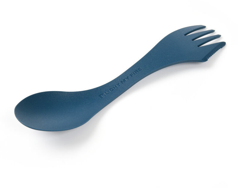 Light My Fire Spork Original BIO (zestaw), hazyblue 2020 Sztućce turystyczne 2412410900
