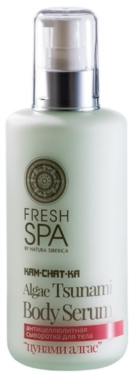 FRESH SPA Fresh Spa Kam-Chat-Ka Serum do ciała Algowe Tsunami 200ml ponad 3000 punktów odbioru w całej ! Szybka dostawa! Atrakcyjne raty! Dostawa w 2 4744183014633